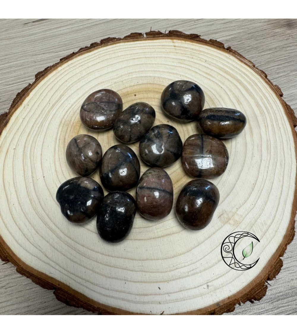 Chiastolite (Andalousite)