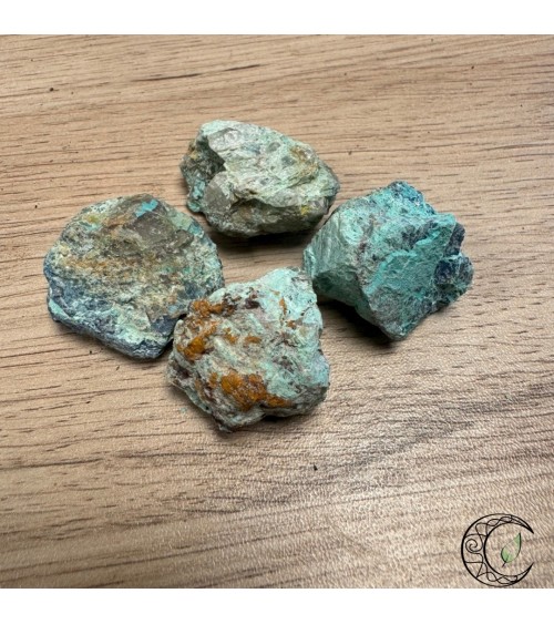 Chrysocolle Brute