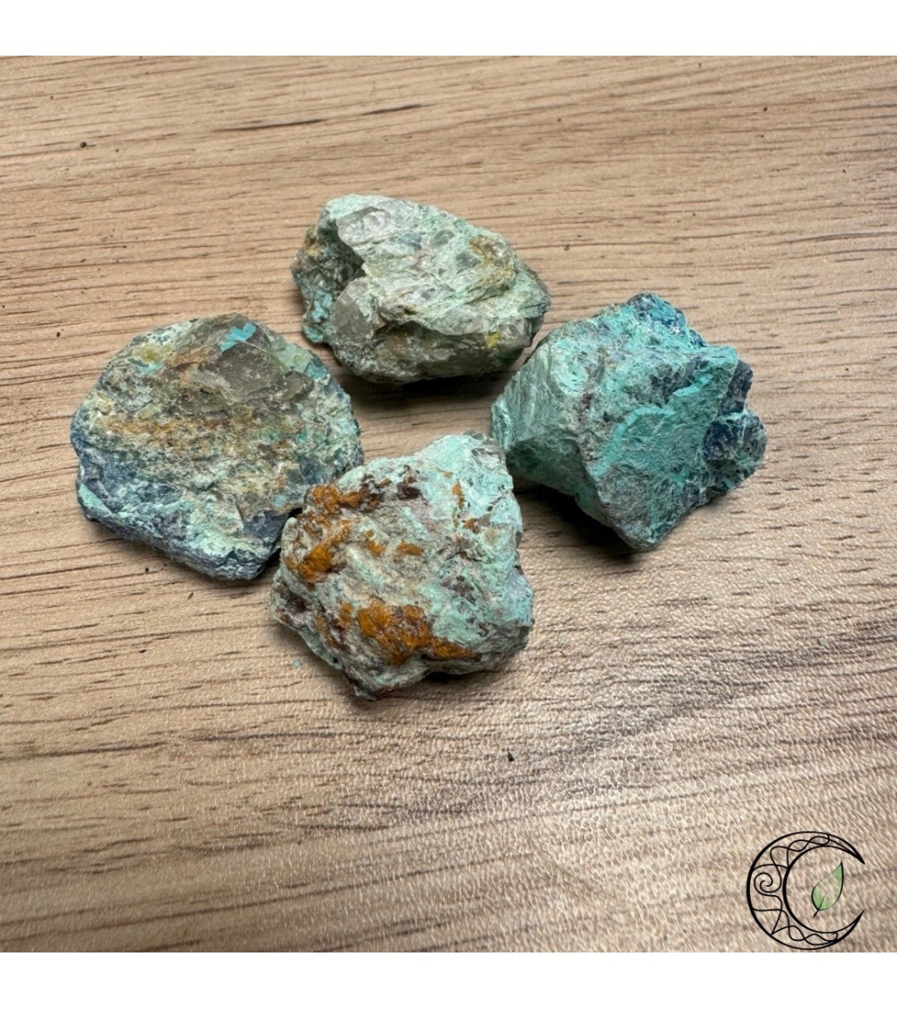 Chrysocolle Brute