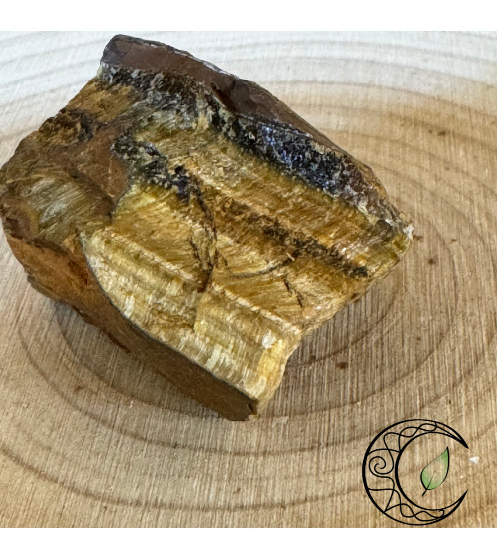 Oeil de tigre Brut