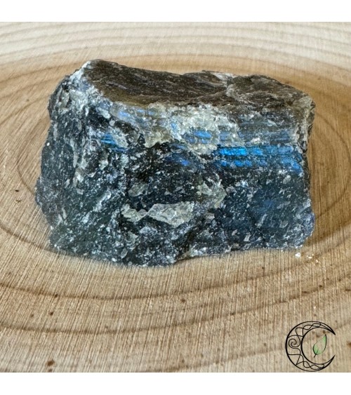 Labradorite Brute Qualité AAA