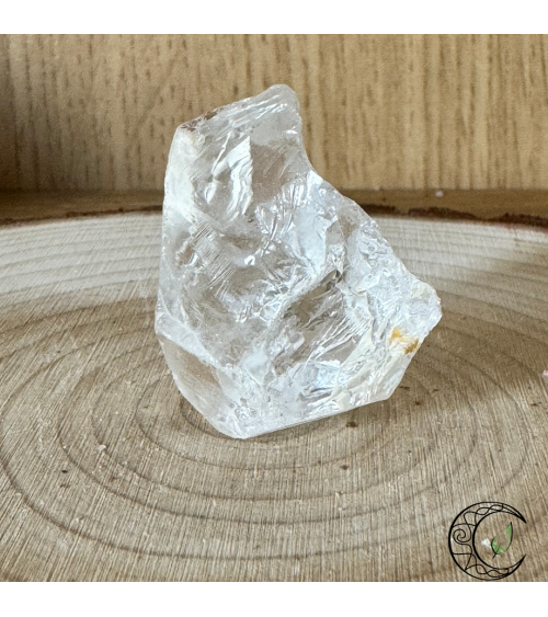 Cristal de Roche Brut qualité AAA