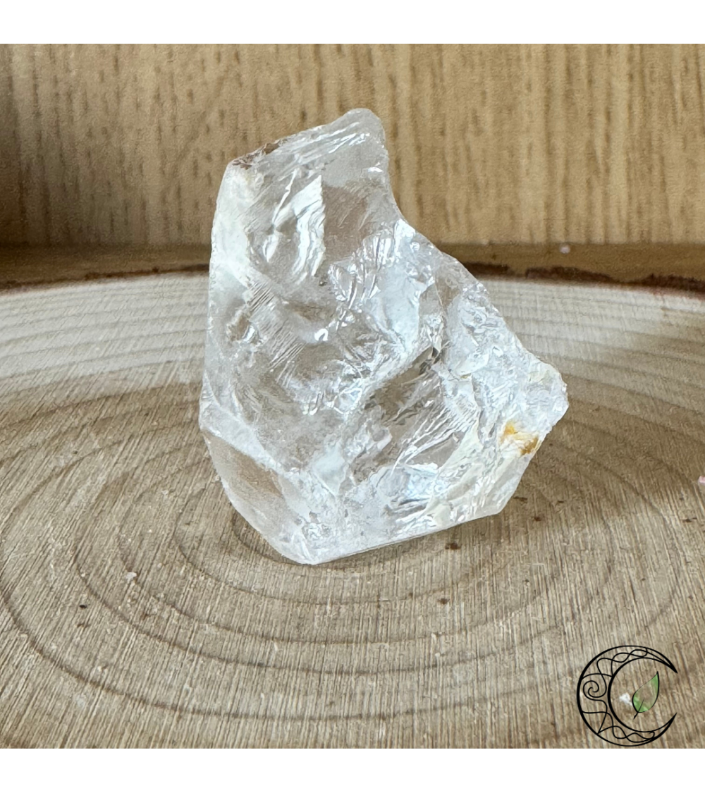 Cristal de Roche Brut qualité AAA