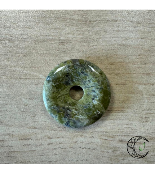 Donuts en Epidote