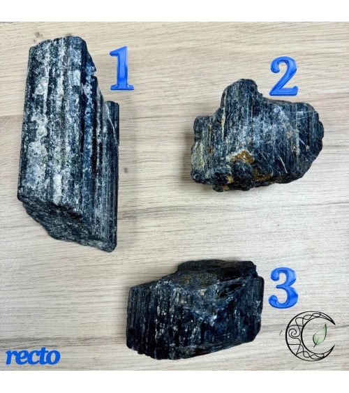 Tourmaline Noire Brute XXL