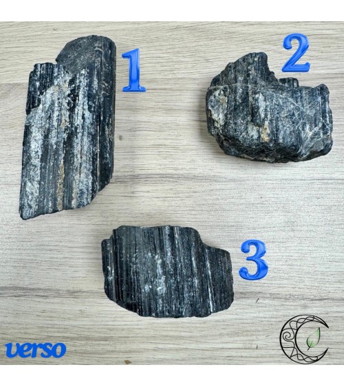 Tourmaline Noire Brute XXL