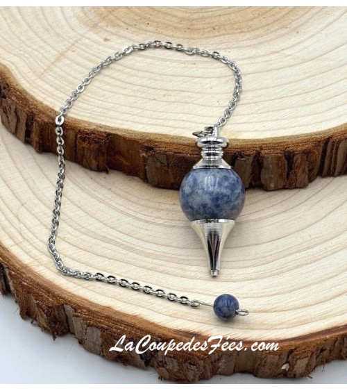 Séphoroton en Sodalite