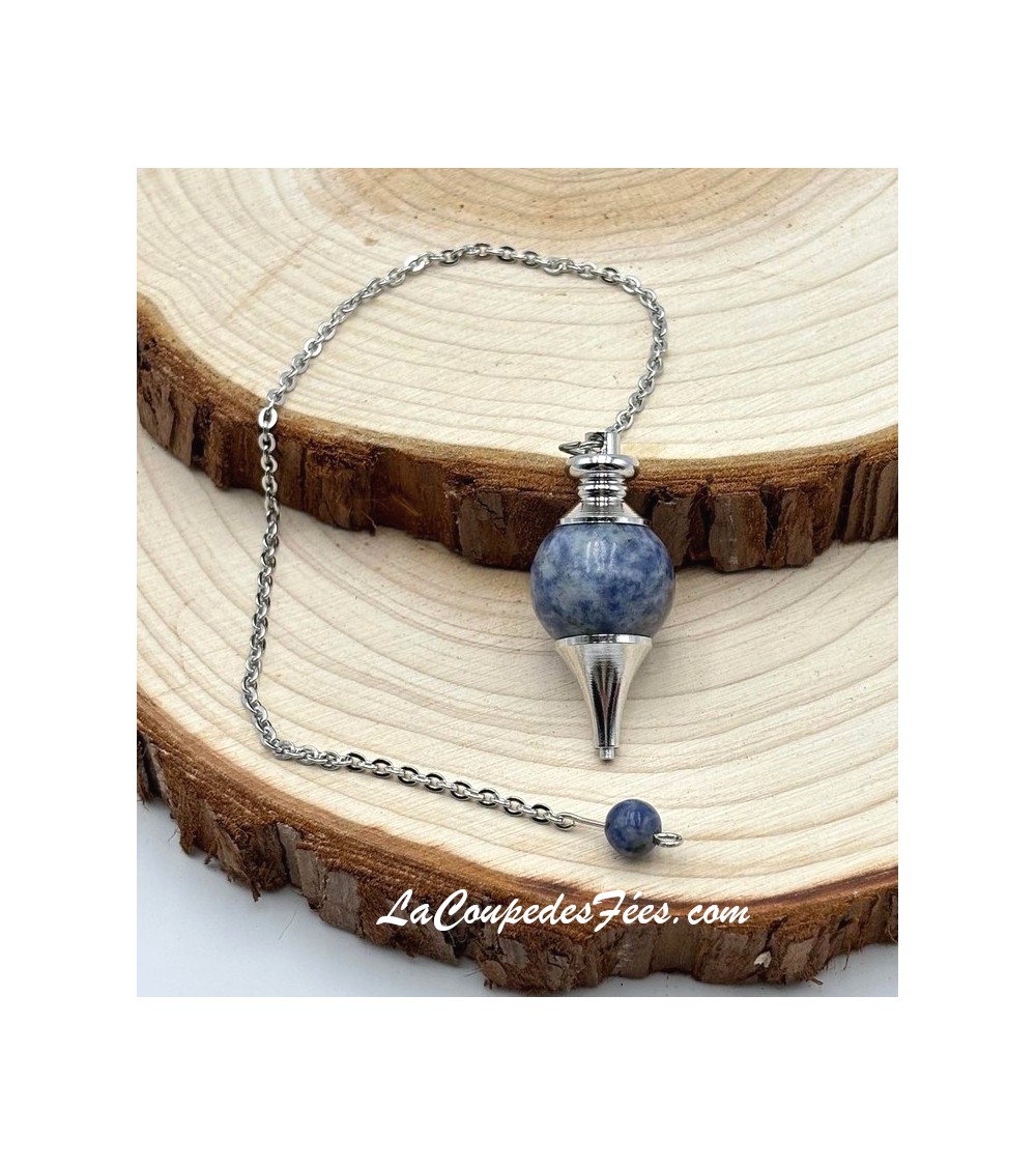 Séphoroton en Sodalite