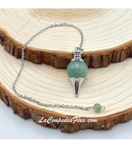 Séphoroton Aventurine argent