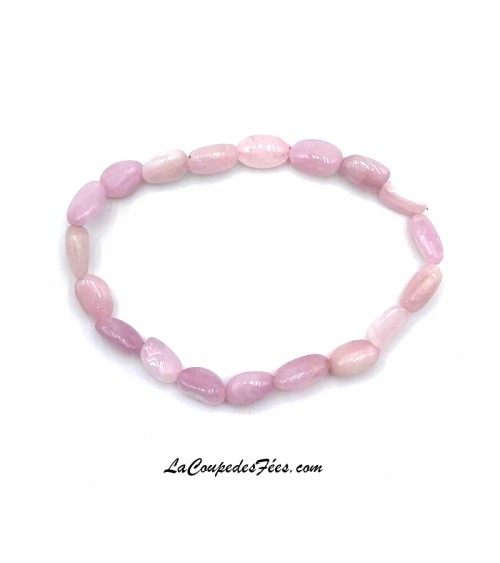 Kunzite grains 5mm