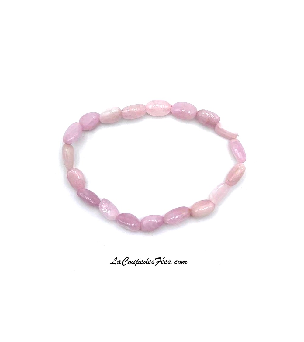 Kunzite grains 5mm