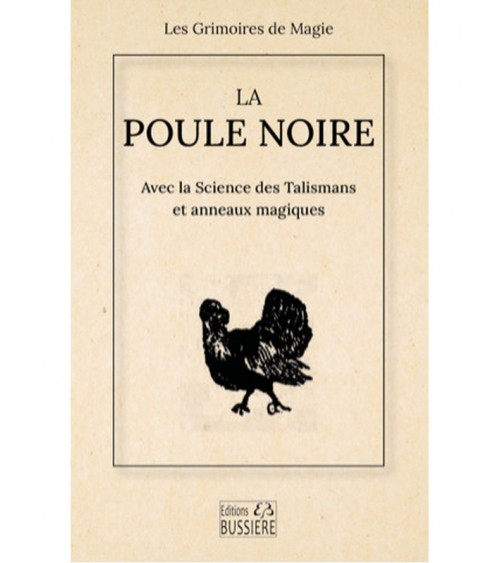 La Poule Noire
