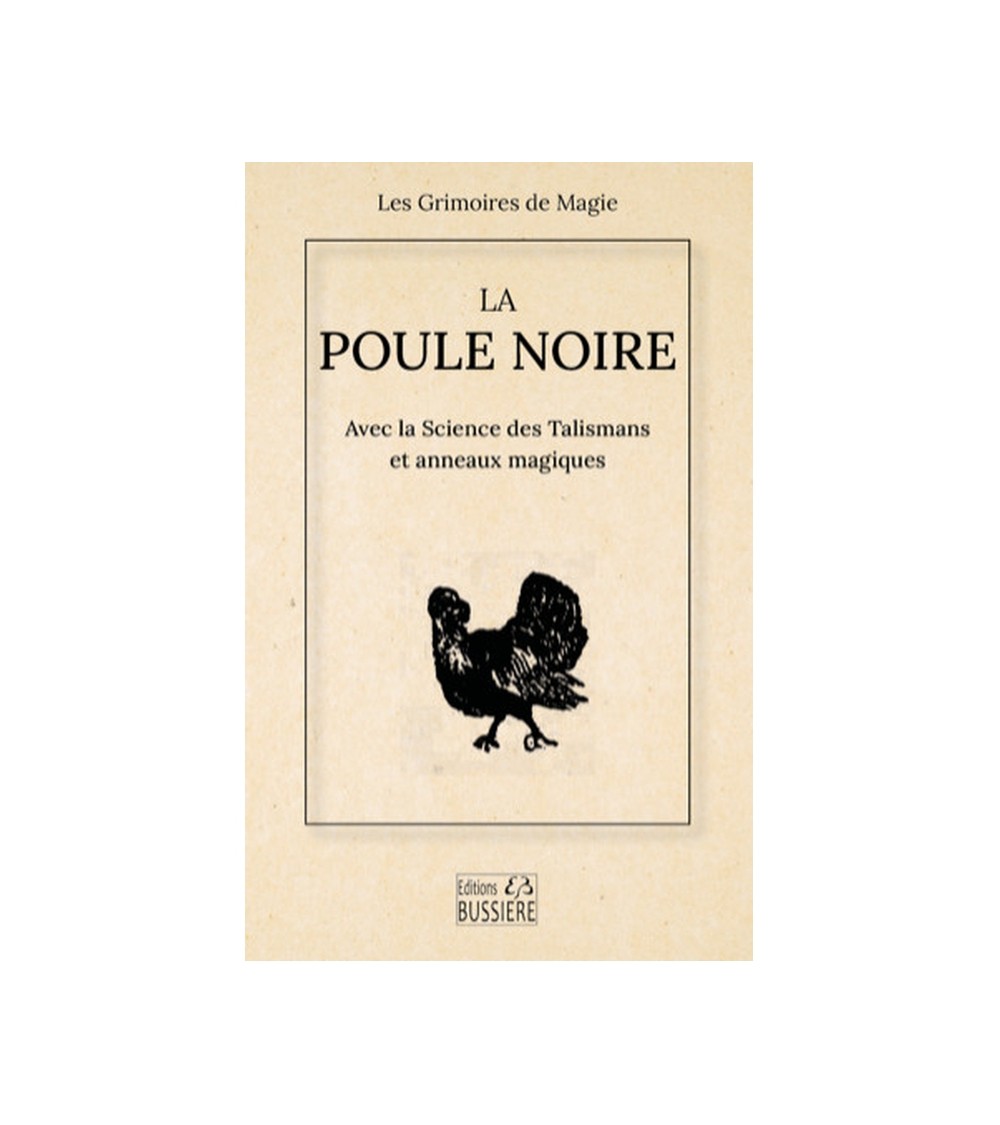 La Poule Noire
