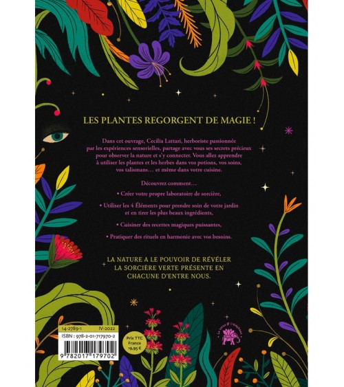 Sorcières à la main verte - Guide complet de magie naturelle