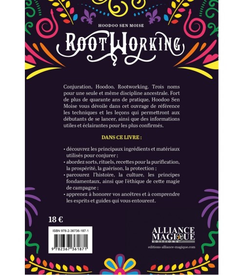Rootworking - Un guide pratique du Hoodoo