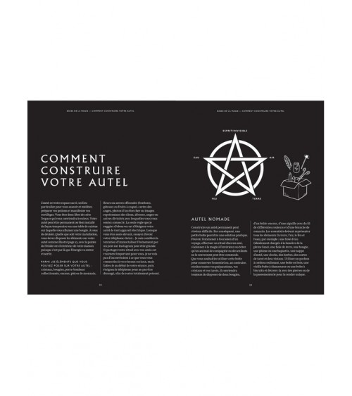 Le guide ultime de la sorcière moderne - Lotions, potions, techniques
