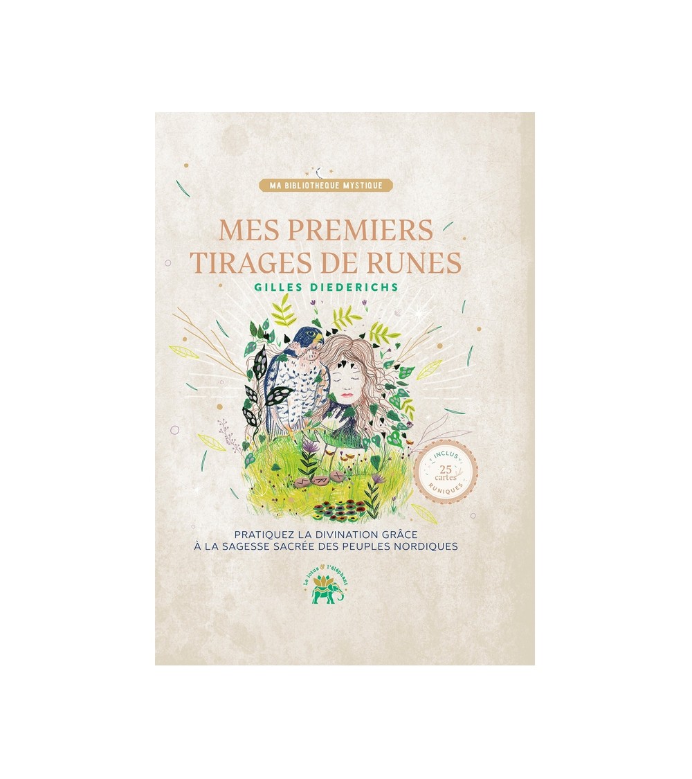 Mes premiers tirages de runes