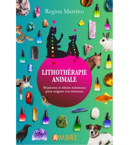 Lithothérapie animale