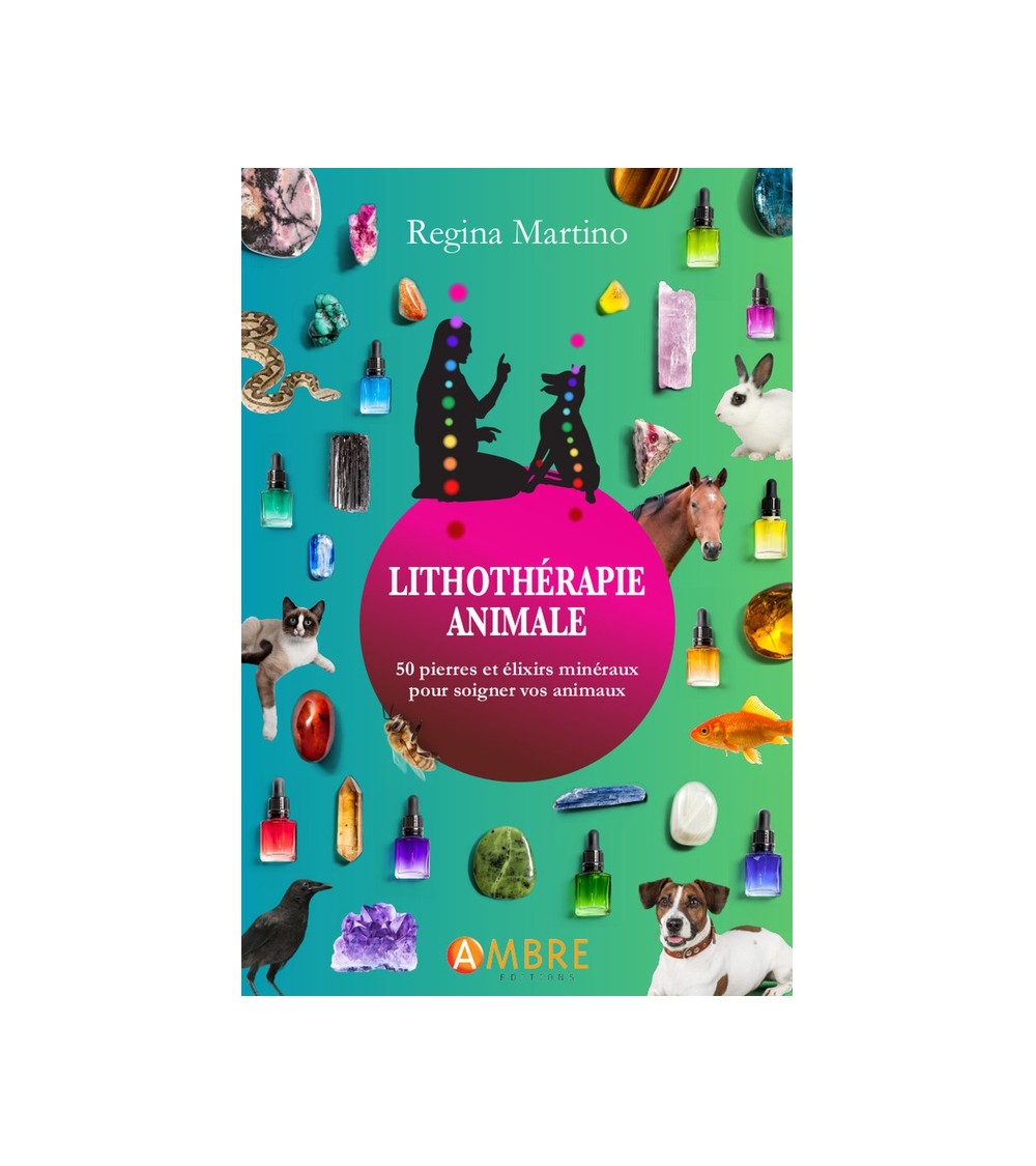 Lithothérapie animale