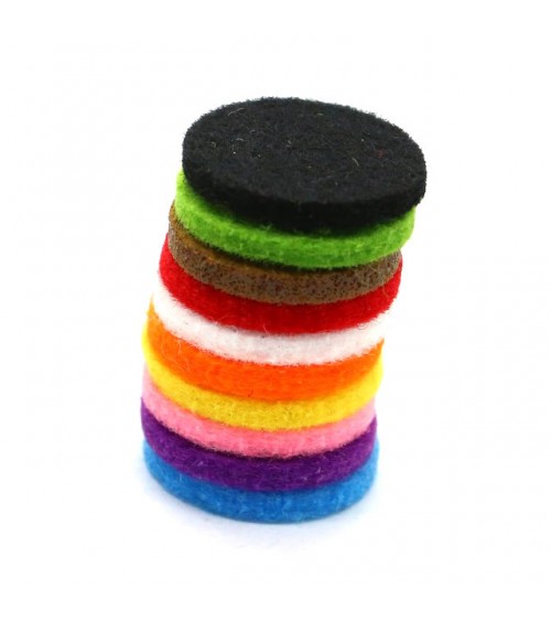Tampon de recharge pour collier diffuseur 30 mm