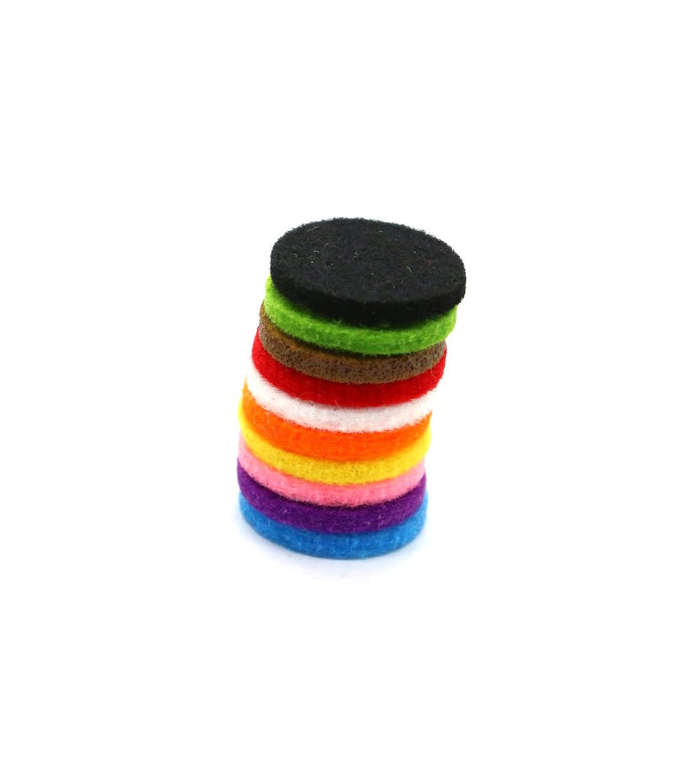 Tampon de recharge pour collier diffuseur 30 mm