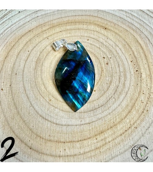 Pendentifs Labradorite Qualité AAA