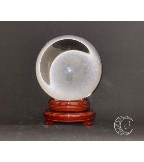 Boule de Cristal 15 cm