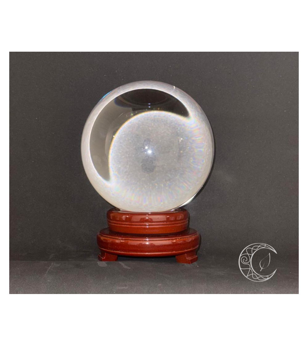 Boule de Cristal 15 cm