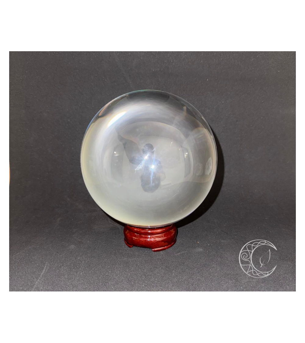 Boule de Cristal 13 cm