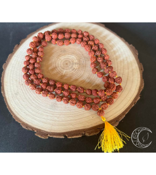 Mâla Rudraksha