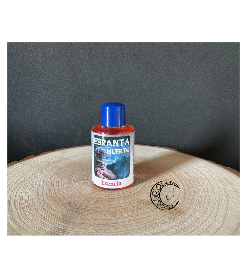 Essence Chasse les esprits