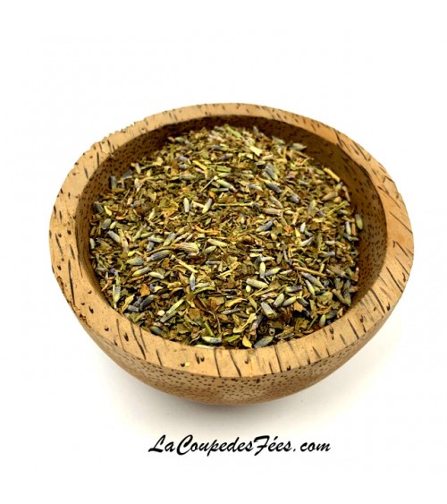 Herbes aux Druides (Poudre Rituelle)