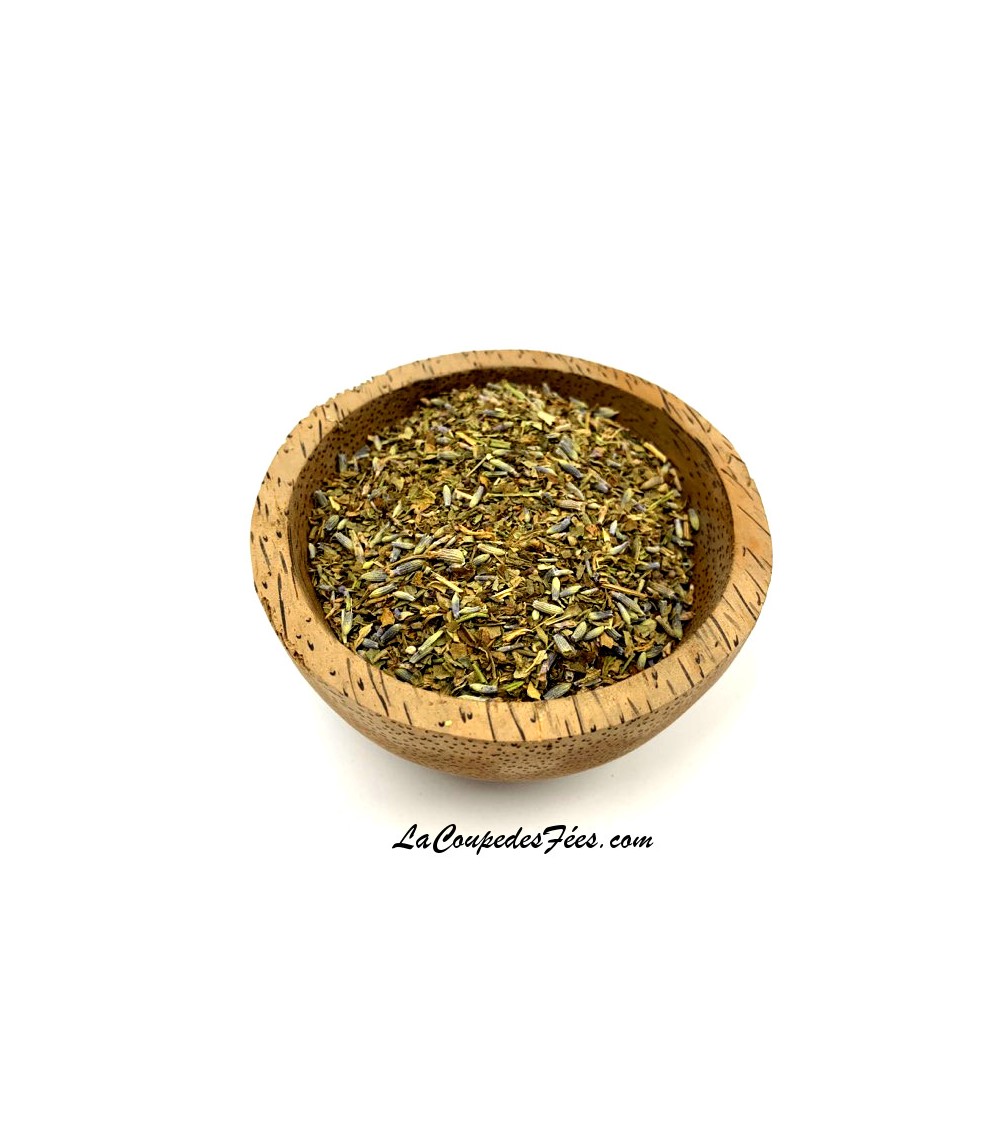 Herbes aux Druides (Poudre Rituelle)