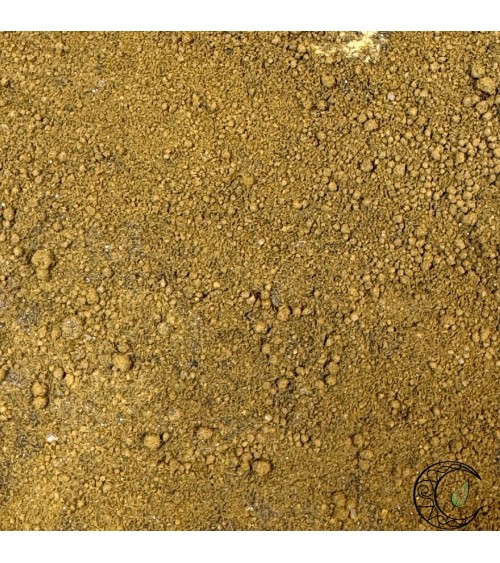 Poudre Magnétique Or