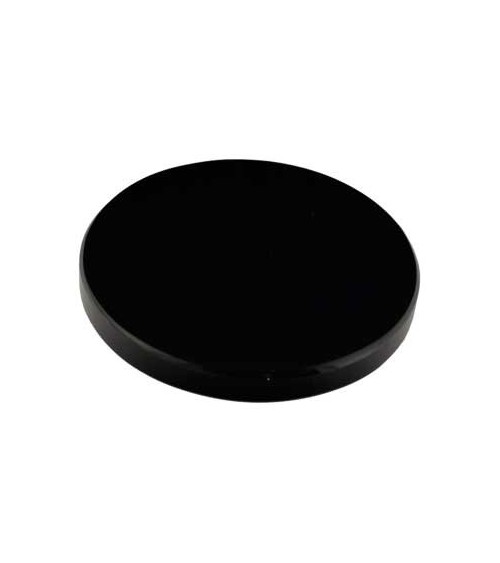 Miroir en Obsidienne Noire