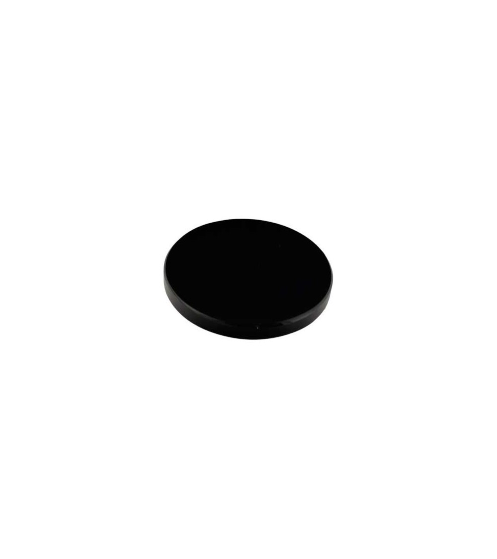 Miroir en Obsidienne Noire