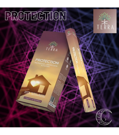 Encens Protection Terra