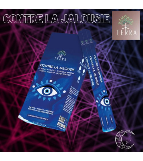 Encens Contre la Jalousie Terra