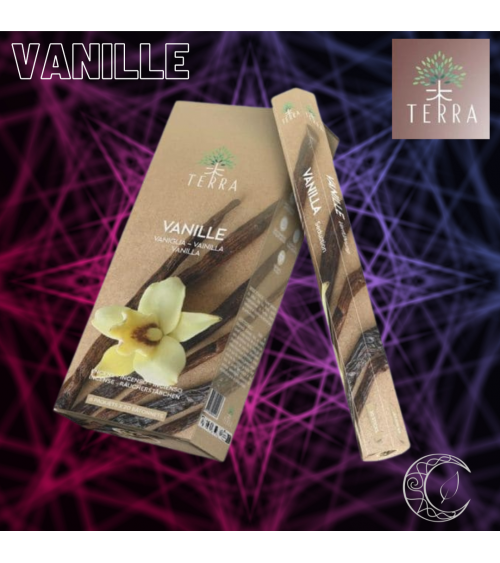 Encens Vanille Terra