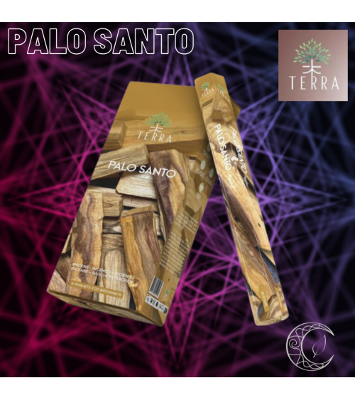 Encens Palo Santo Terra