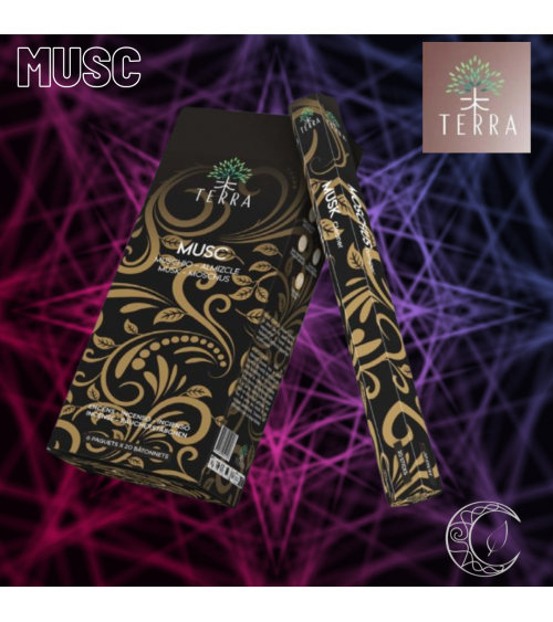 Encens Musc Terra