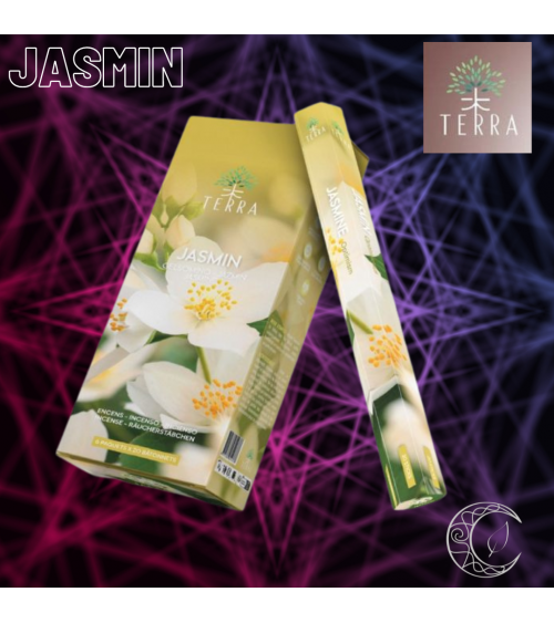 Encens Jasmin Terra