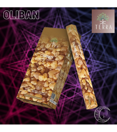 Encens Oliban Terra