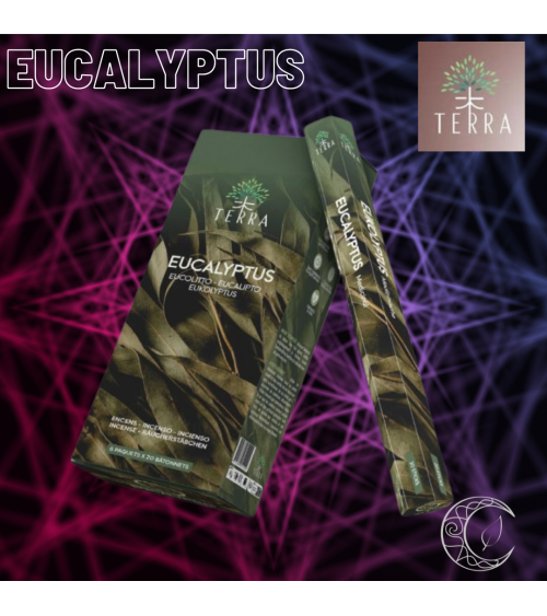 Encens d'Eucalyptus Terra