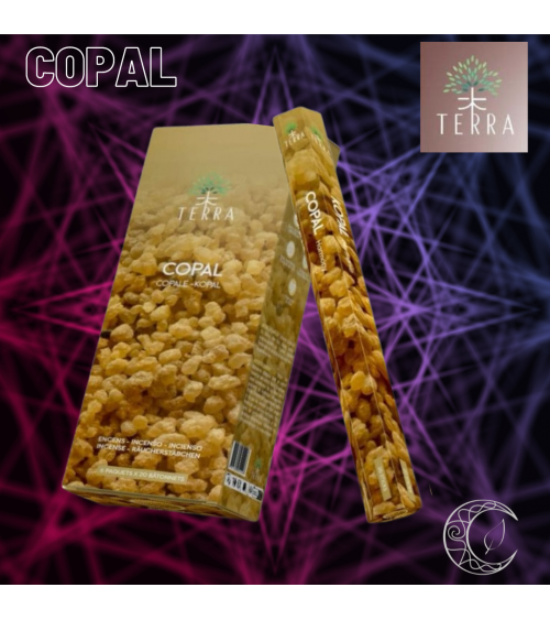 Encens Copal Terra