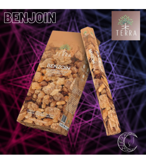 Encens Benjoin Terra
