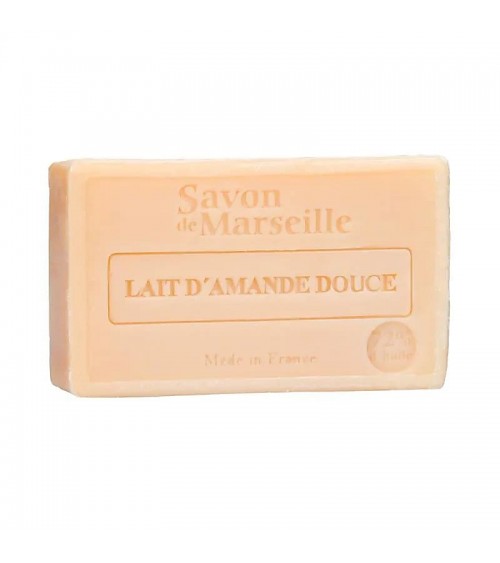 Savon de Marseille naturel lait d'amande douce