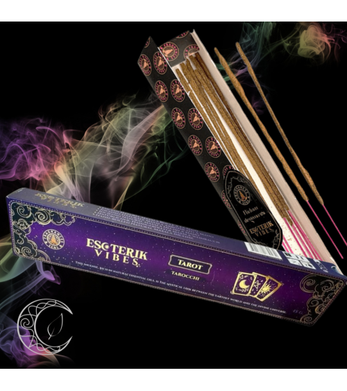 Encens Esoterik Vibes Tarot masala 15g