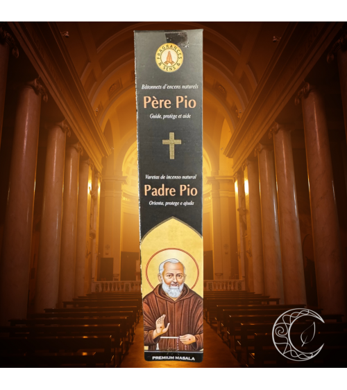 Encens Padre Pio