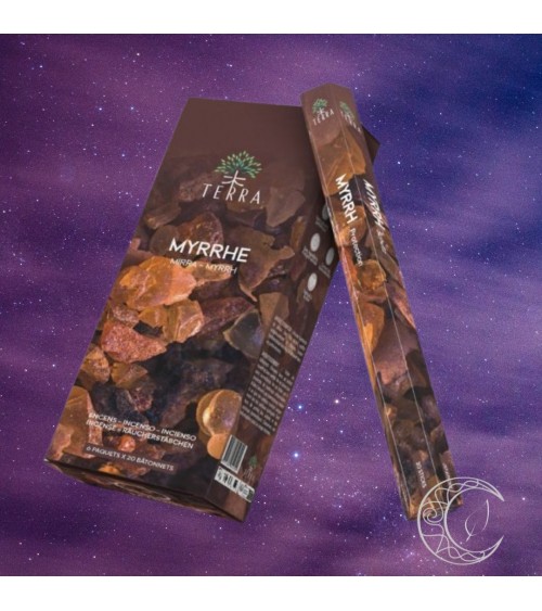 Encens Myrrhe Terra